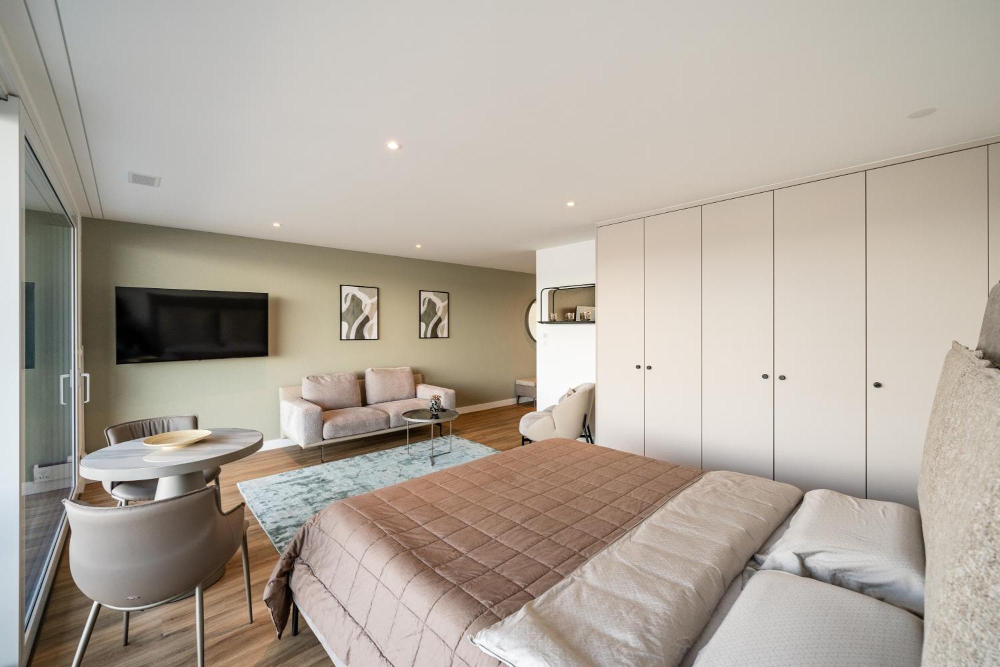 Aestate Living Lakeview In Horgen Zuerich Zug Pfaeffikon Экстерьер фото