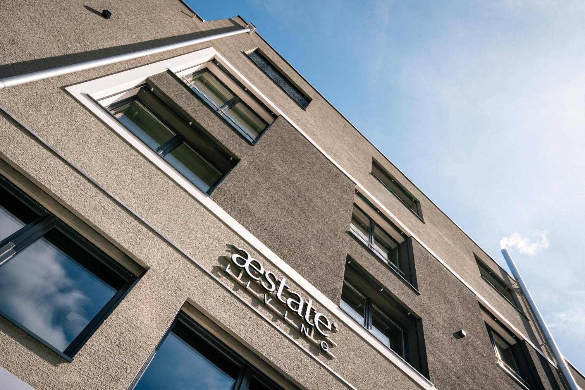 Aestate Living Lakeview In Horgen Zuerich Zug Pfaeffikon Экстерьер фото