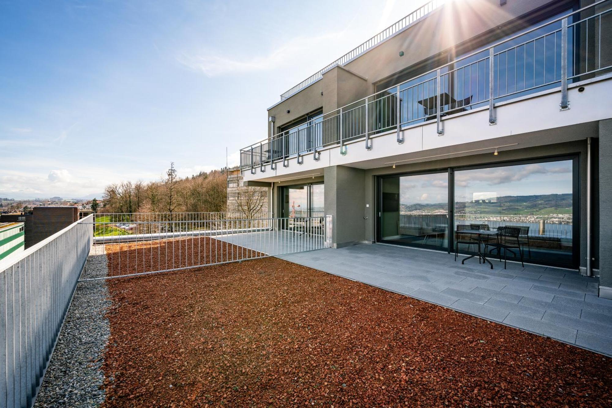 Aestate Living Lakeview In Horgen Zuerich Zug Pfaeffikon Экстерьер фото