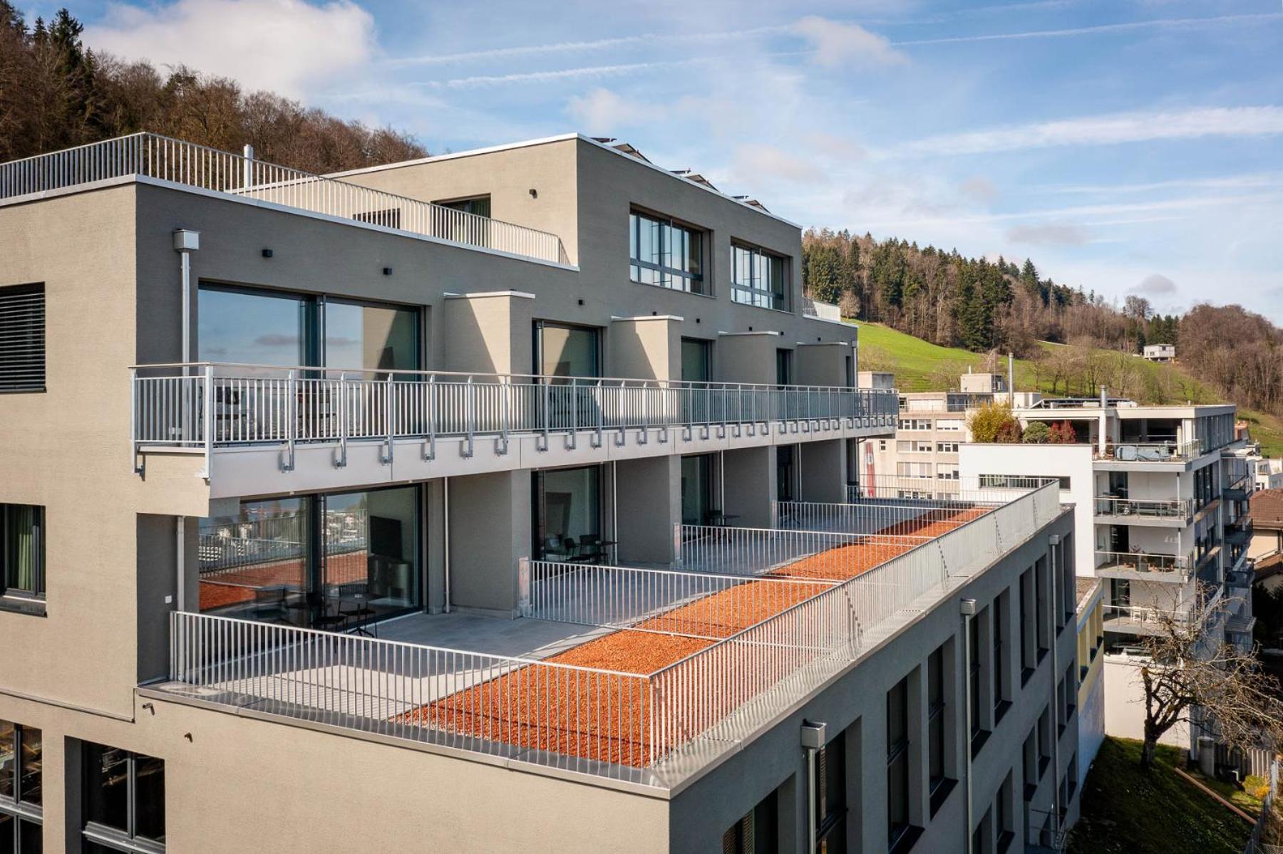 Aestate Living Lakeview In Horgen Zuerich Zug Pfaeffikon Экстерьер фото